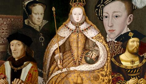 facts about the tudor family|tudor dynasty facts.